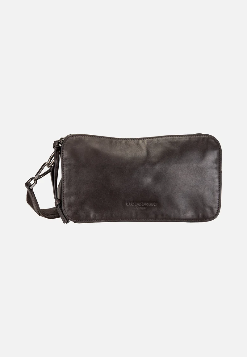 Clarice M Sheep Natural Deep Soil - Crossbody Bag