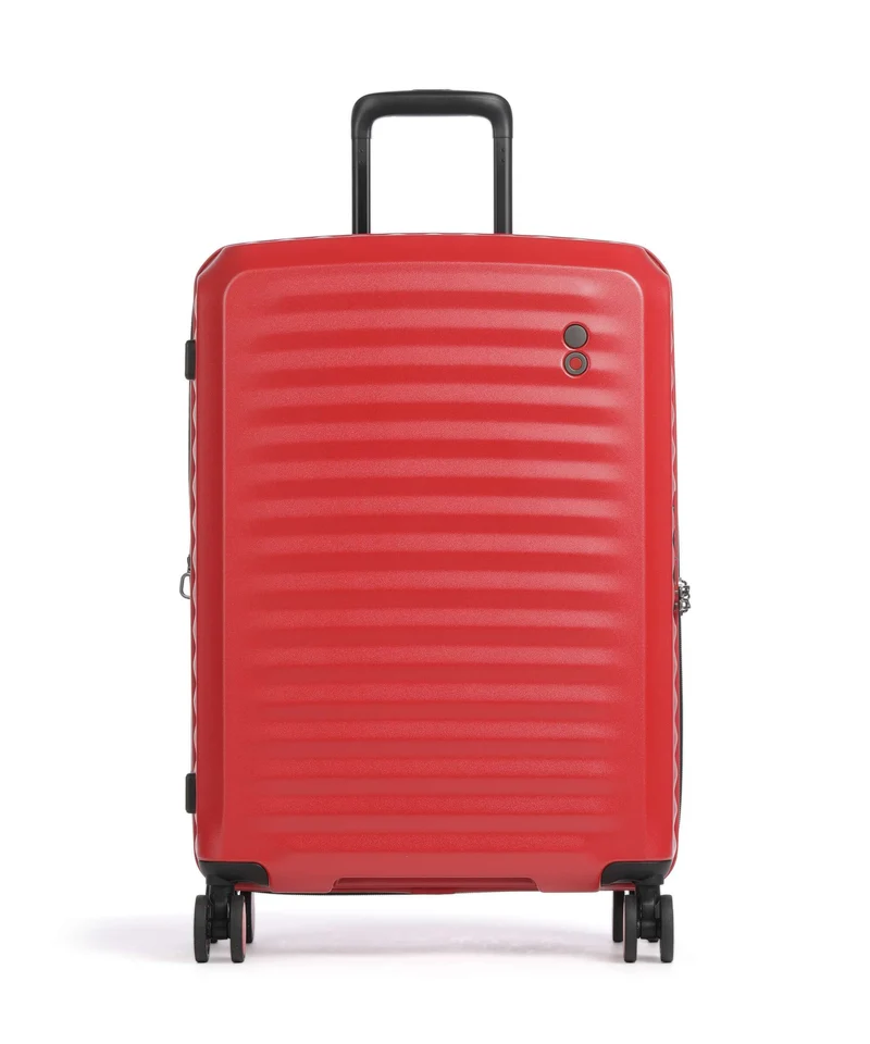 Echolac Oxygen M 4-Rollen Trolley iconic red