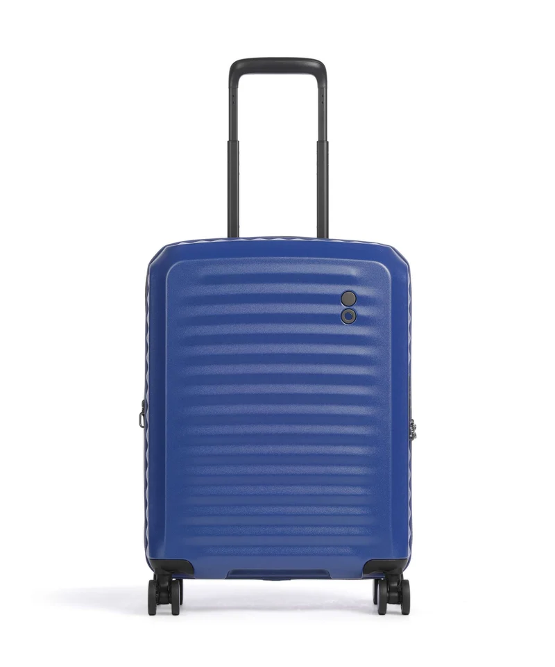 Echolac Oxygen S 4-Rollen Trolley blue