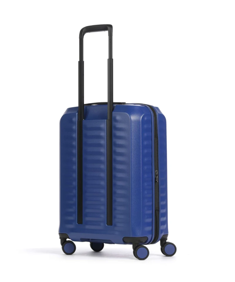 Echolac Oxygen S 4-Rollen Trolley blue
