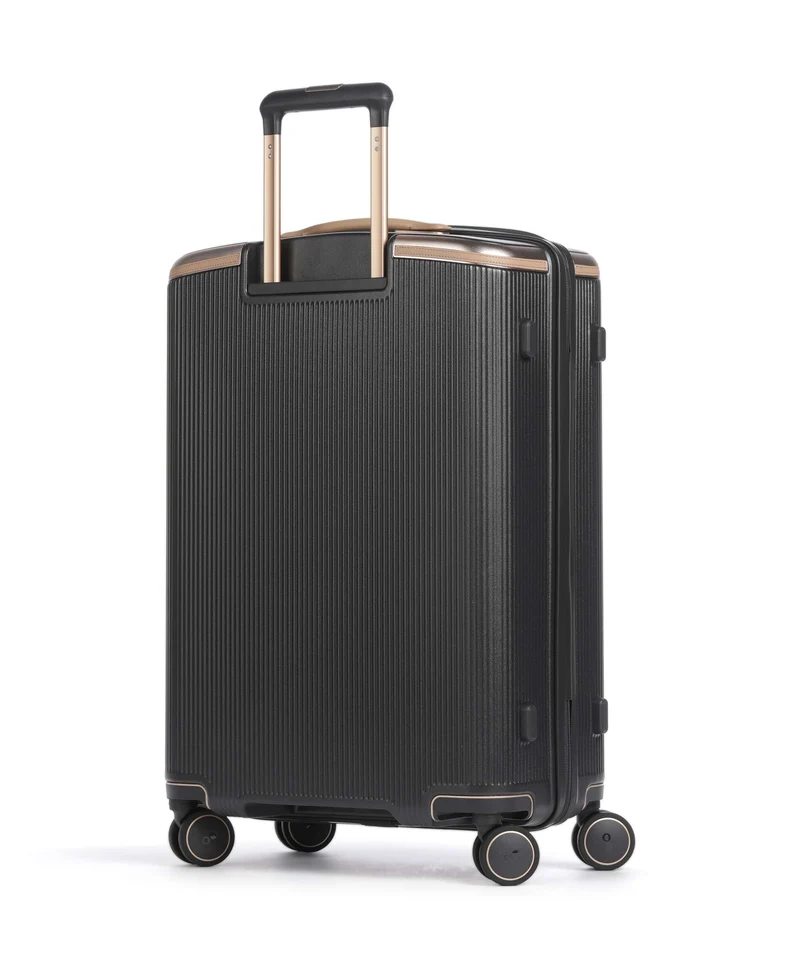 Echolac Dynasty VLX M 4-Rollen Trolley dark chocolate