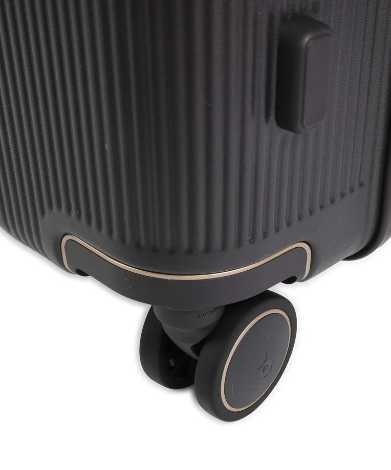 Echolac Dynasty VLX M 4-Rollen Trolley dark chocolate