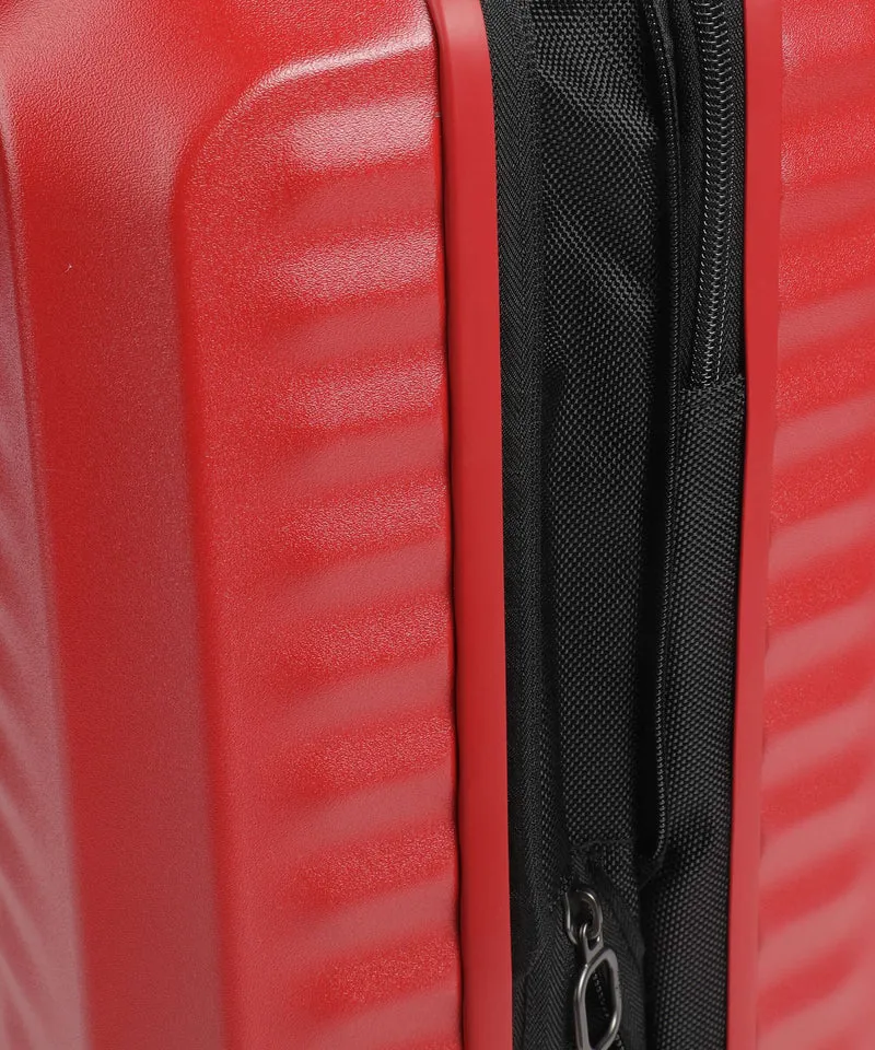 Echolac Oxygen S 4-Rollen Trolley iconic red