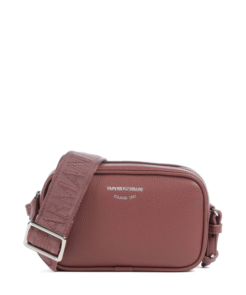 Emporio Armani Lilly Umhängetasche gianduia/navy