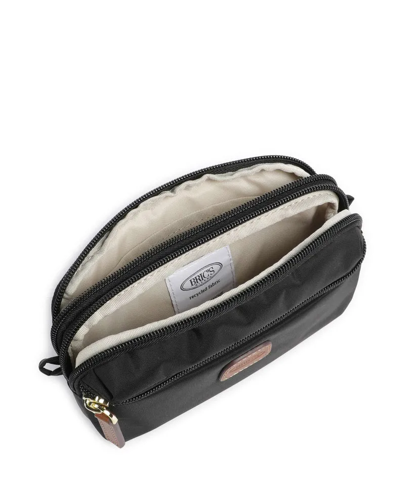 Brics X-Collection Umhängetasche black
