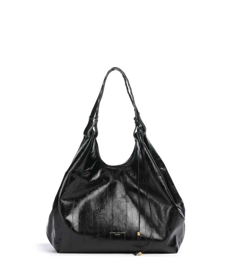 Gianni Chiarini Dua L Shopper nero