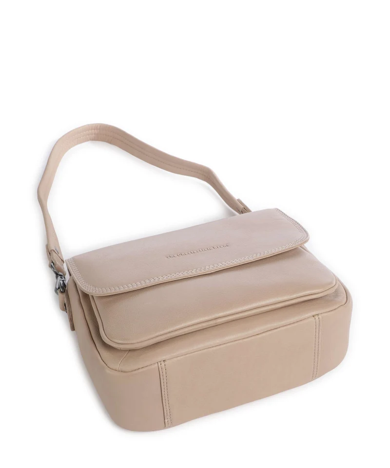 The Chesterfield Brand Serene Miloa Schultertasche beige