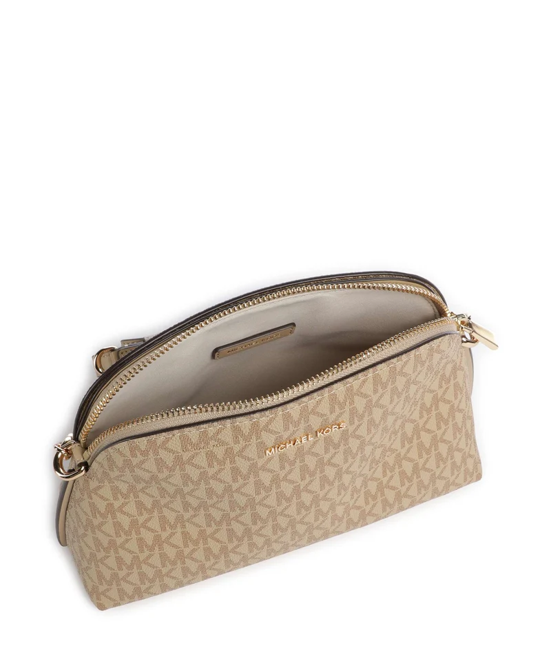 Michael Kors Freddie Small Umhängetasche khaki