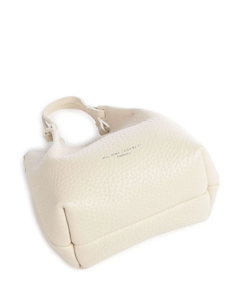 Gianni Chiarini Dua S Handtasche alabaster