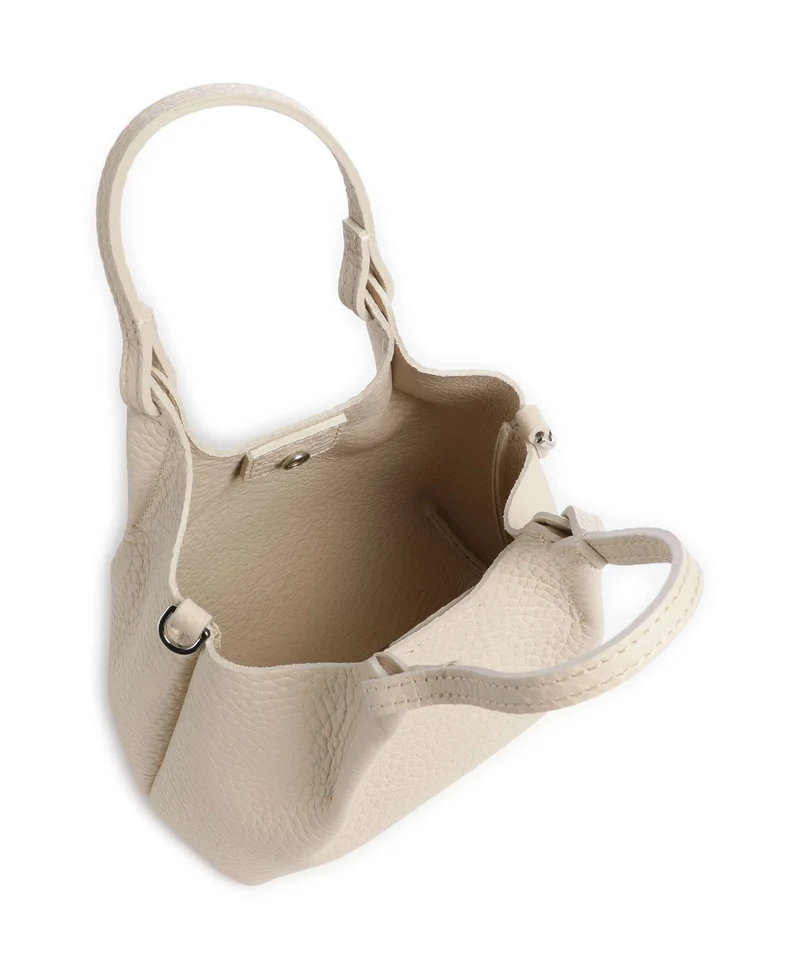 Gianni Chiarini Dua S Handtasche alabaster