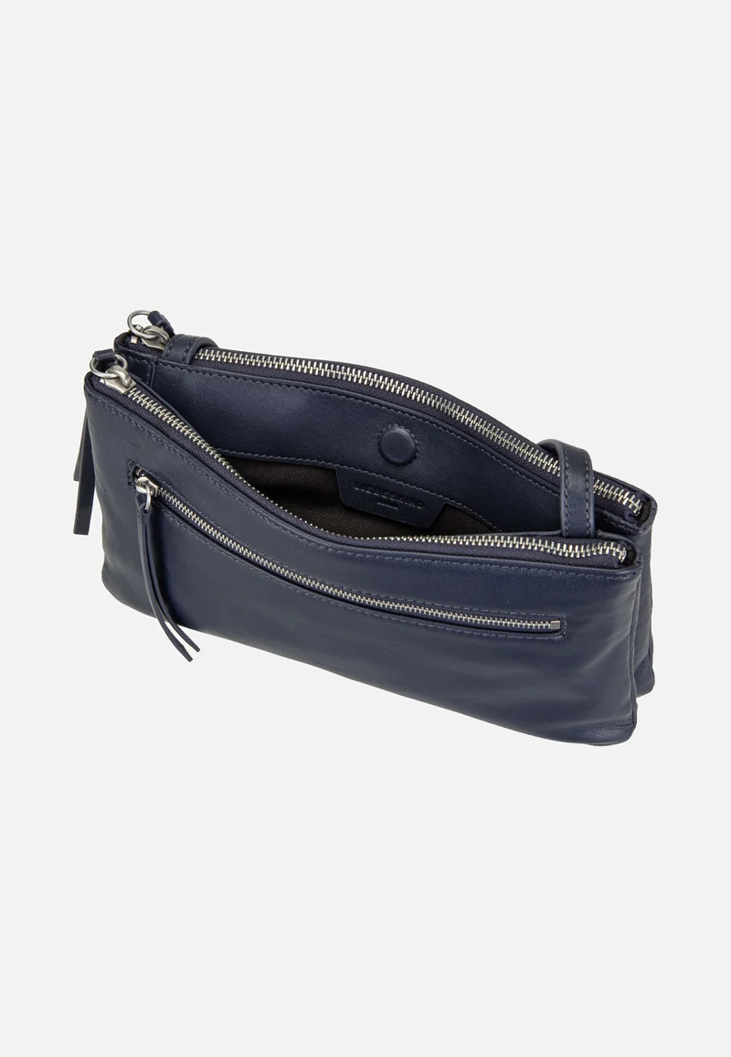 Zena S Indian Sheep Double Peacoat - Crossbody Bag