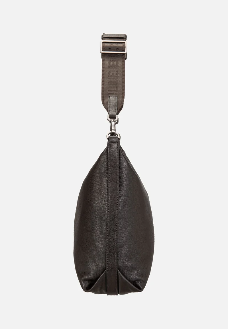 Paris Hobo M Small Pebble Deep Soil - Hobo Bag