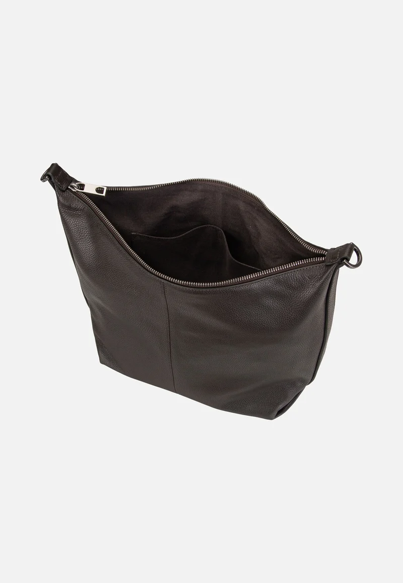 Paris Hobo M Small Pebble Deep Soil - Hobo Bag