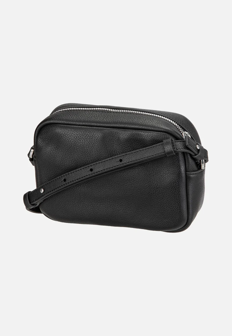 Ella Crossbody S Pebble Black - Crossbody Bag