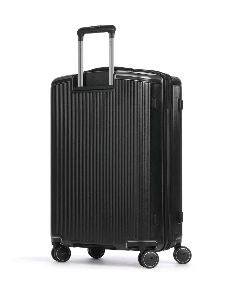 Echolac Dynasty VLX M 4-Rollen Trolley earth black