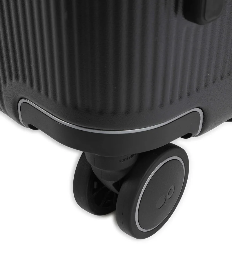 Echolac Dynasty VLX M 4-Rollen Trolley earth black