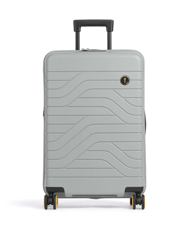 Brics BY Ulisse 4-Rollen Trolley grey
