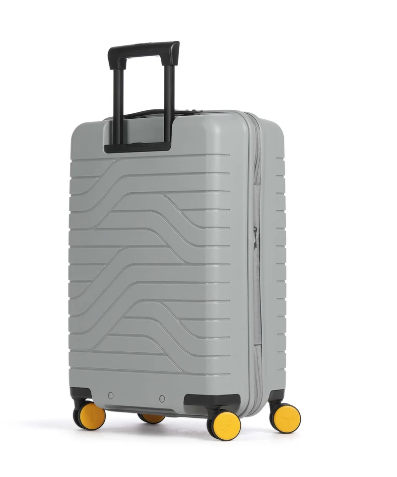 Brics BY Ulisse 4-Rollen Trolley grey