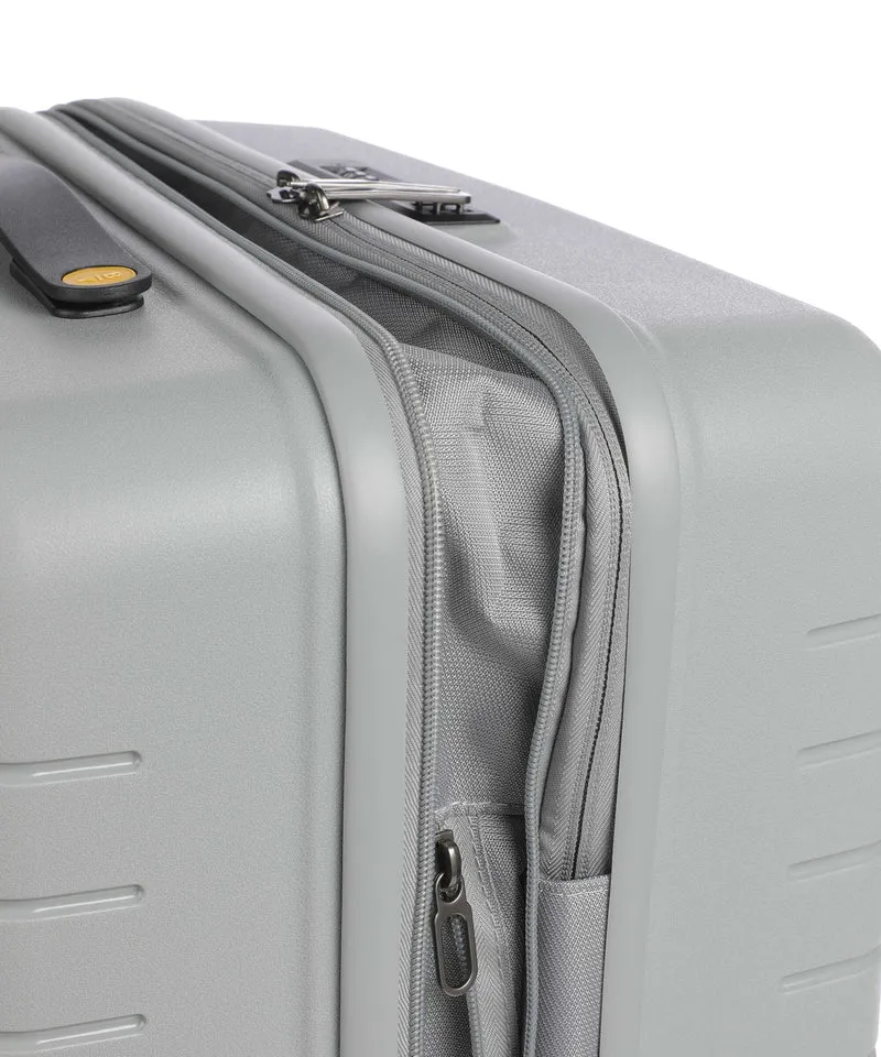 Brics BY Ulisse 4-Rollen Trolley grey