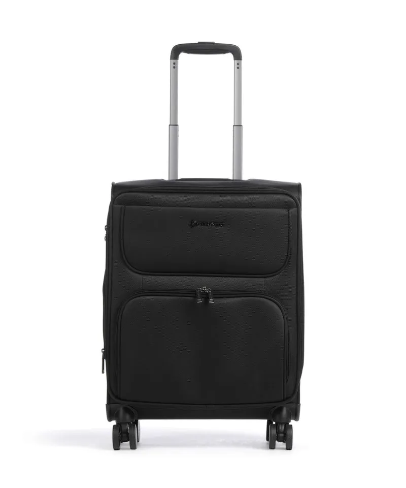 Stratic Bendigo Light Style 4-Rollen Trolley black