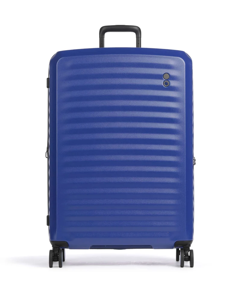 Echolac Oxygen L 4-Rollen Trolley blue
