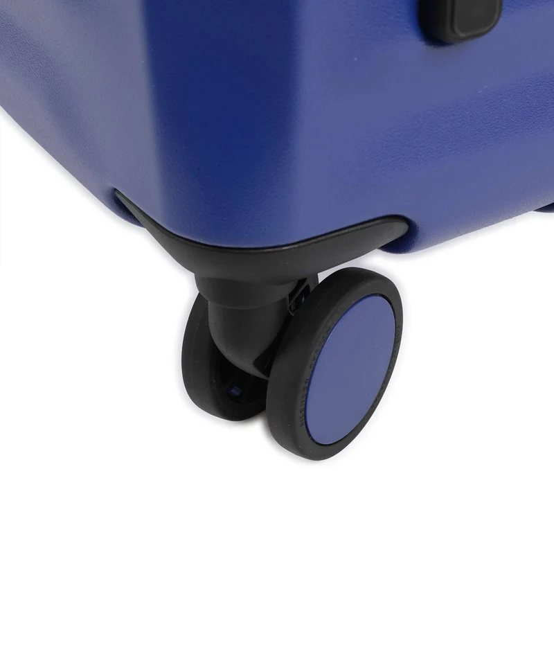 Echolac Oxygen L 4-Rollen Trolley blue