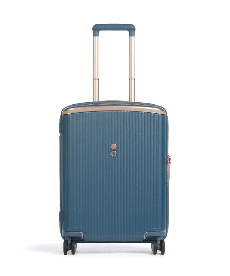 Echolac Dynasty VLX S 4-Rollen Trolley ocean indigo