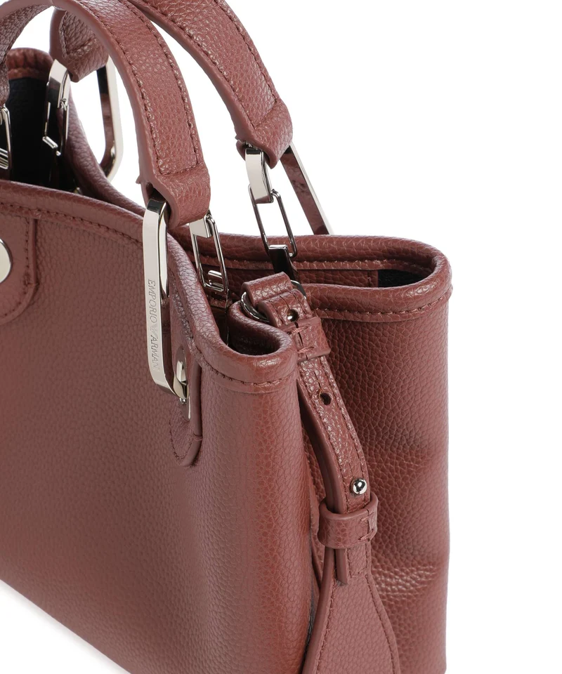 Emporio Armani My EA XS Handtasche gianduia/navy