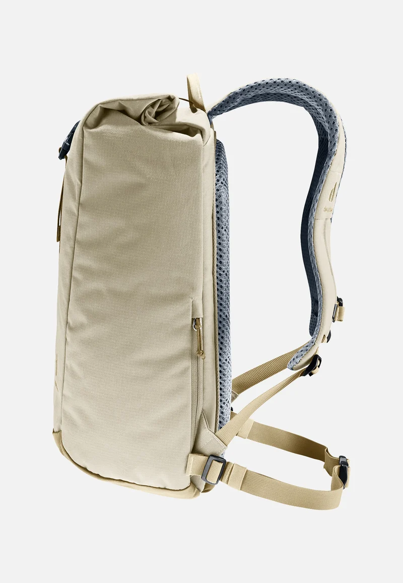 Stepout 22 Bone/Desert - Rolltop Rucksack