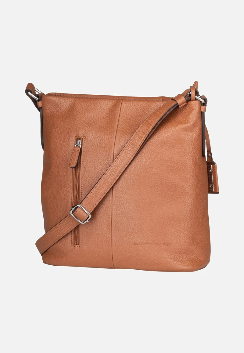 Pure 9427 Cognac - Beuteltasche