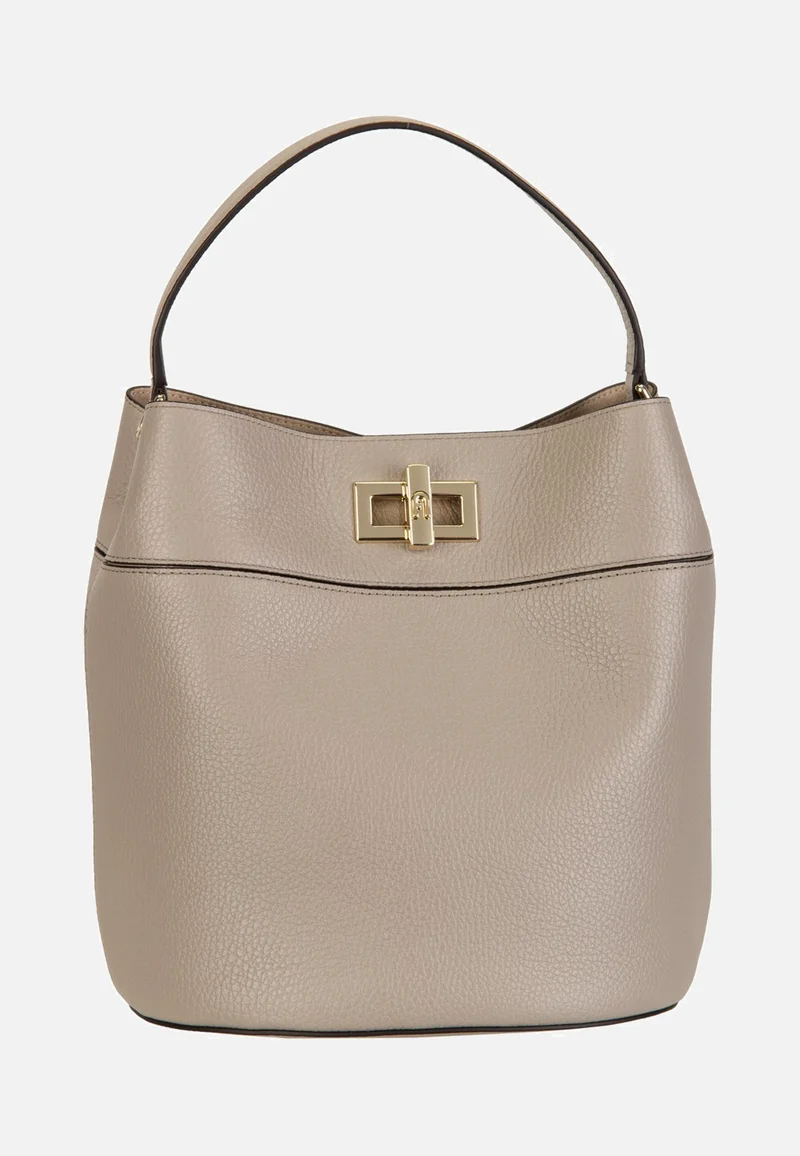 Amelia M Bucket Bag Cachemire Gray - Bucket Bag