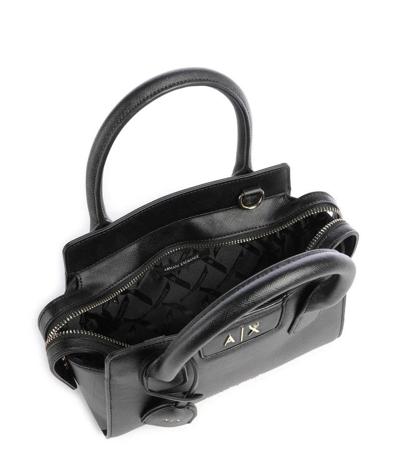 Armani Exchange Amelie S Handtasche black