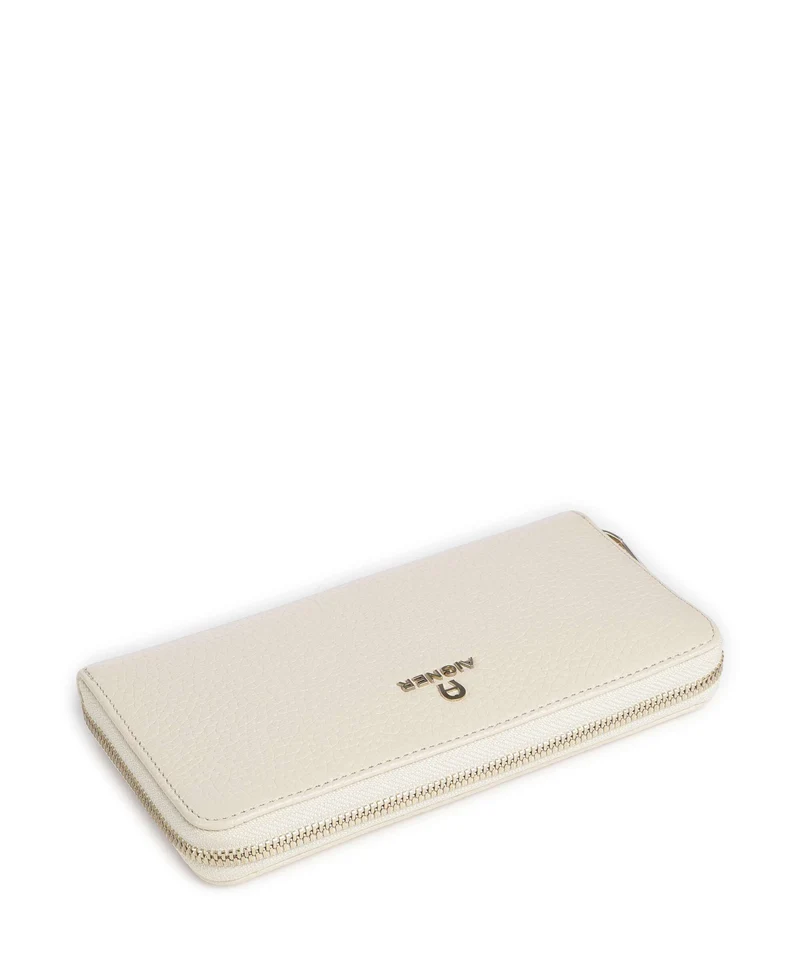 Aigner Ivy Geldbörse macadamia white
