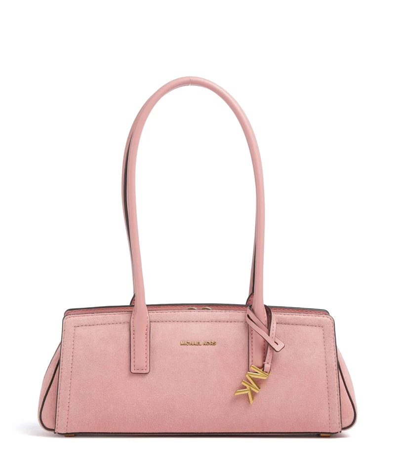 Michael Kors Laila Small Schultertasche primrose
