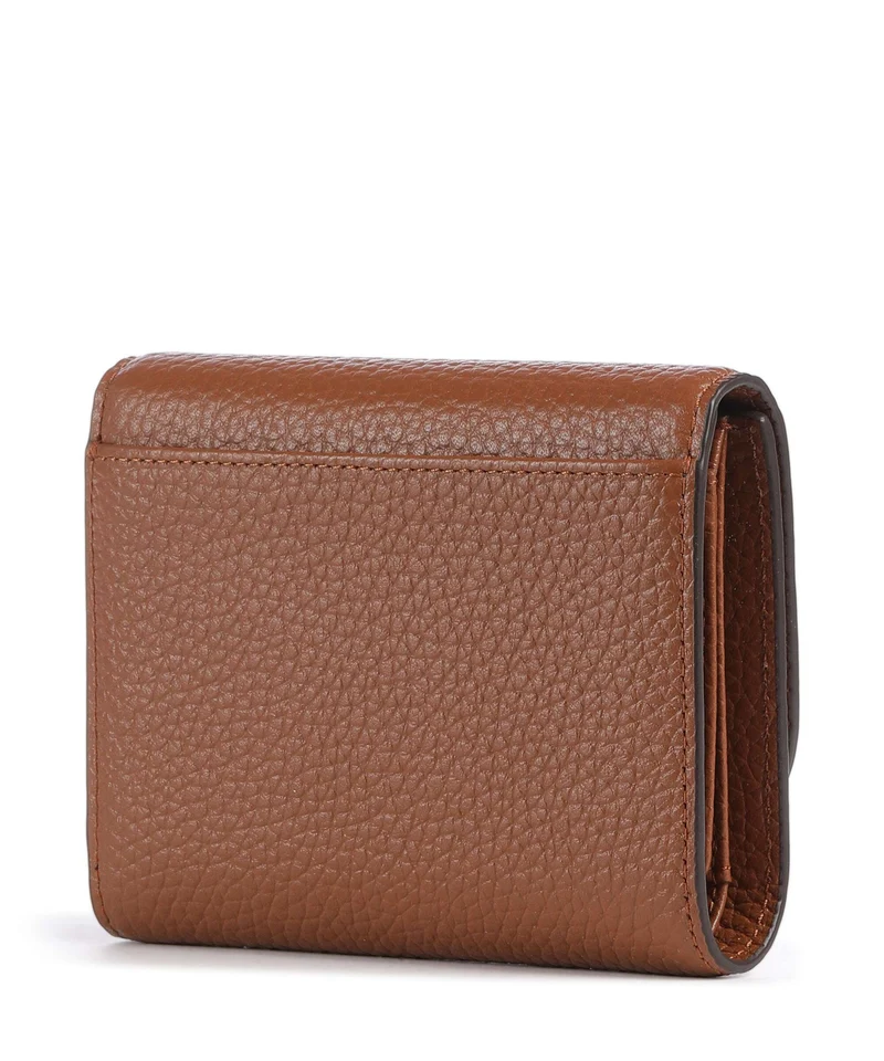 Aigner Pura Geldbörse cognac brown
