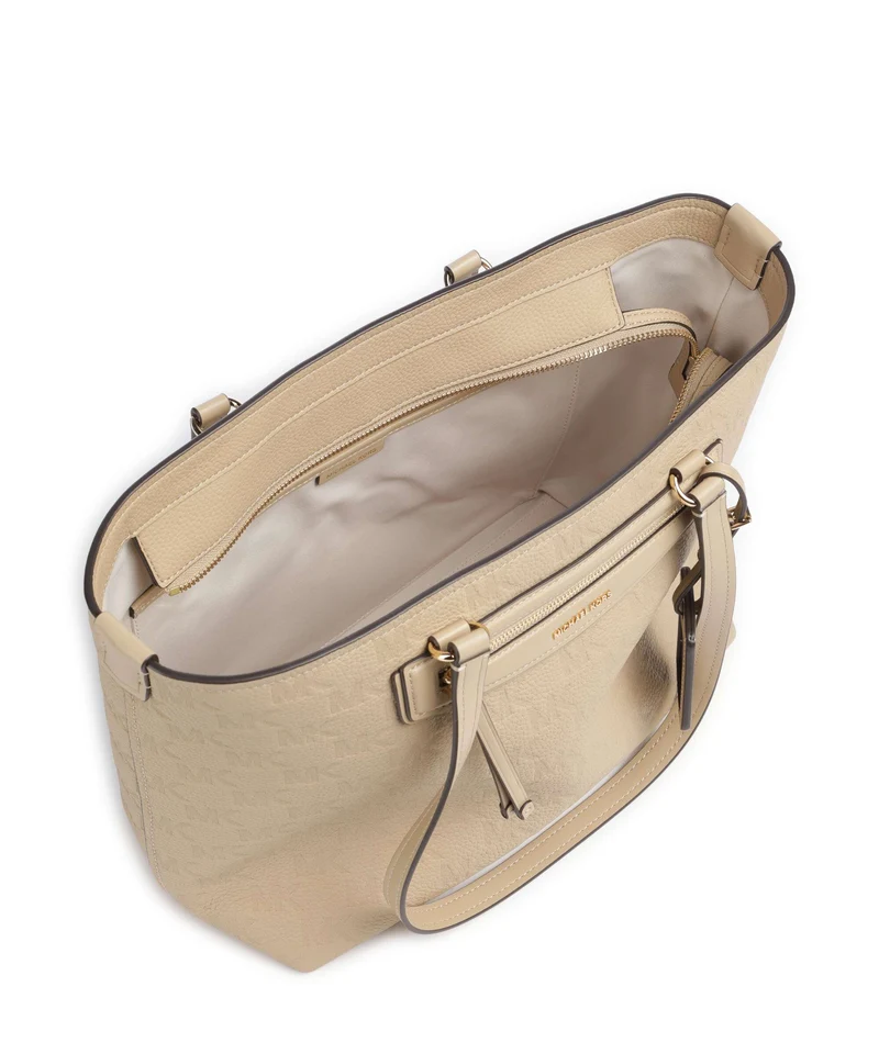 Michael Kors Jet Set Travel Medium Shopper khaki