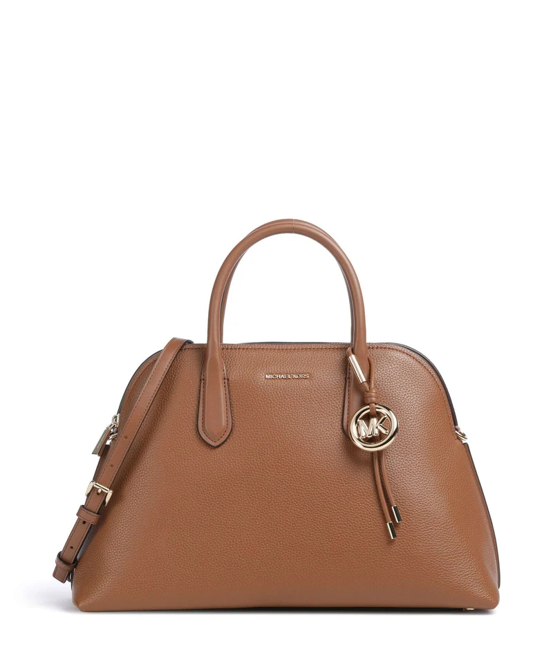 Michael Kors Freddie Large Handtasche luggage