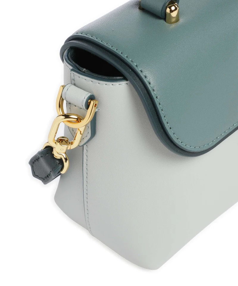 Furla Moonlight Mini Umhängetasche toni edera green