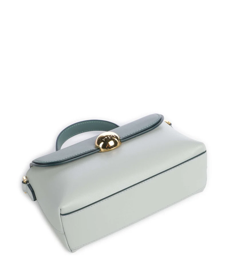 Furla Moonlight Mini Umhängetasche toni edera green