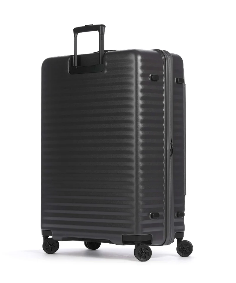 Echolac Celestra FA L 4-Rollen Trolley grey