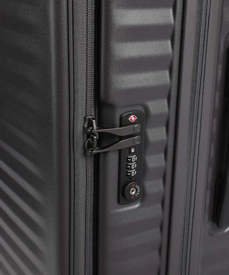 Echolac Celestra FA L 4-Rollen Trolley grey