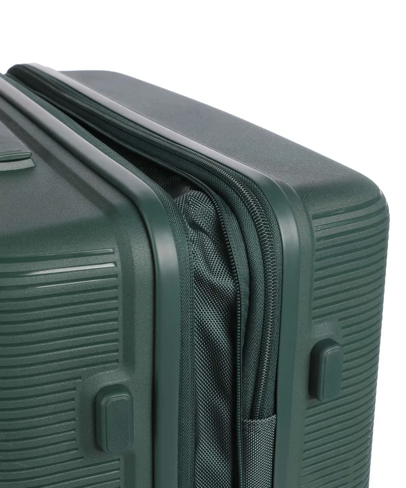 Echolac Forza M 4-Rollen Trolley pine green