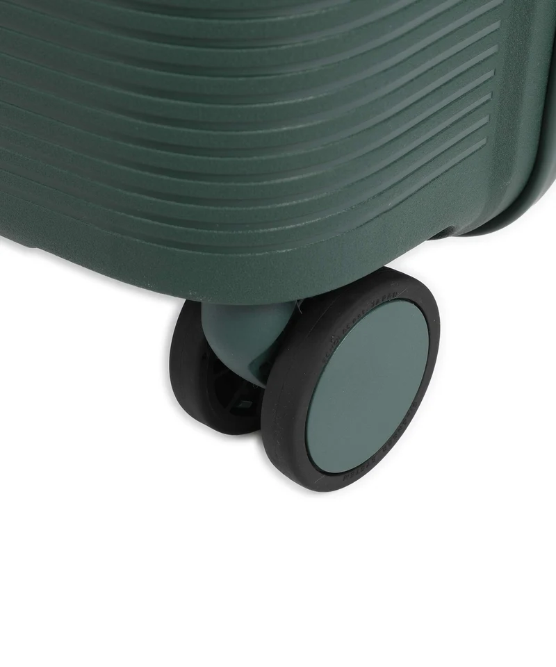 Echolac Forza M 4-Rollen Trolley pine green