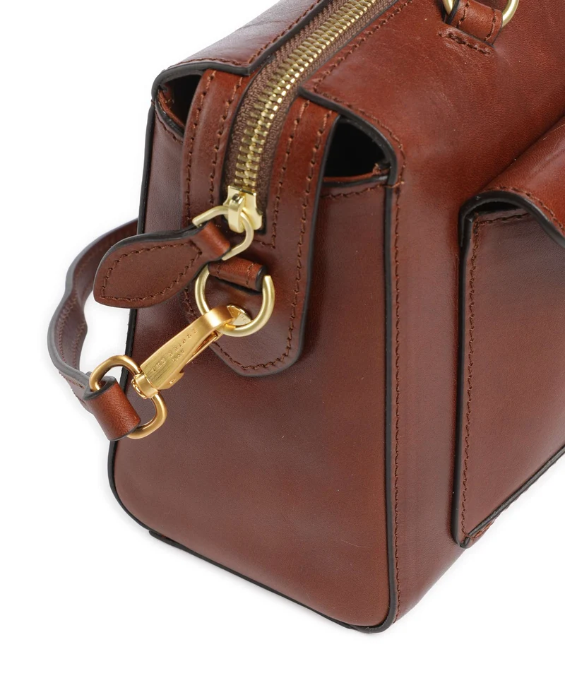 The Bridge Frida Handtasche marrone