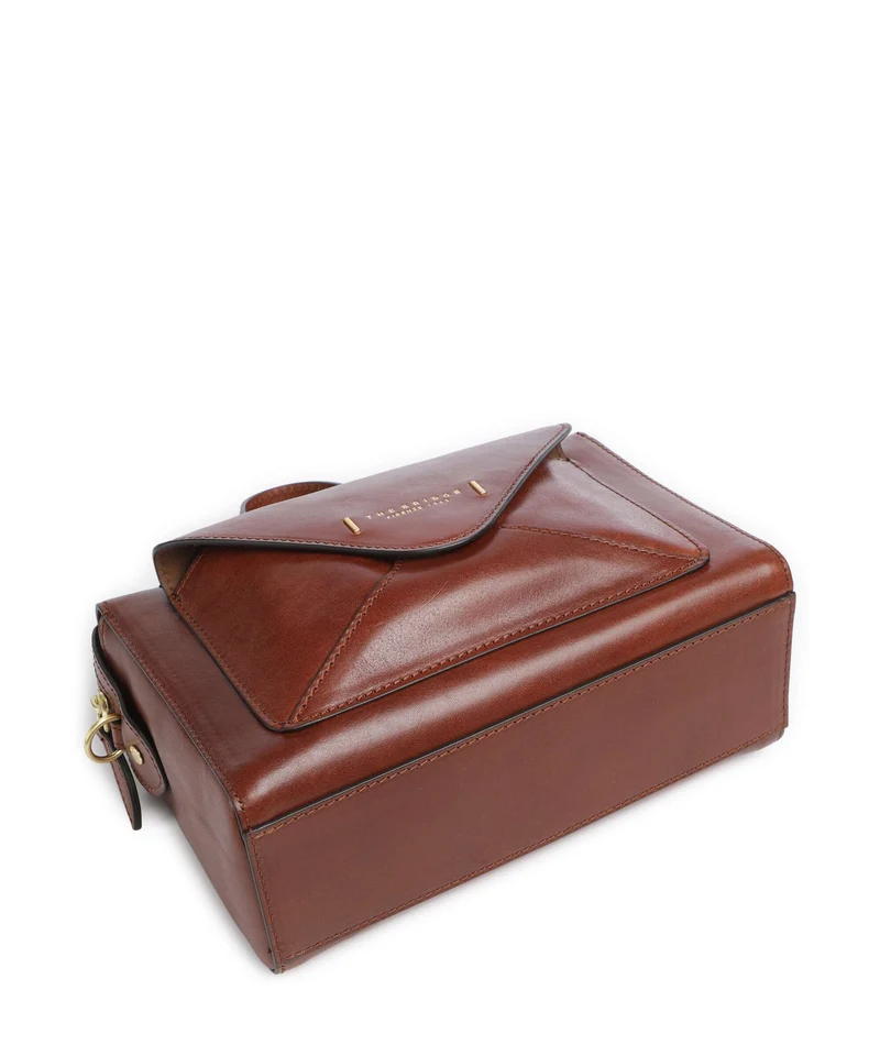 The Bridge Frida Handtasche marrone