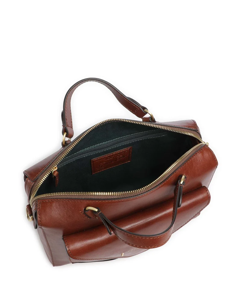 The Bridge Frida Handtasche marrone