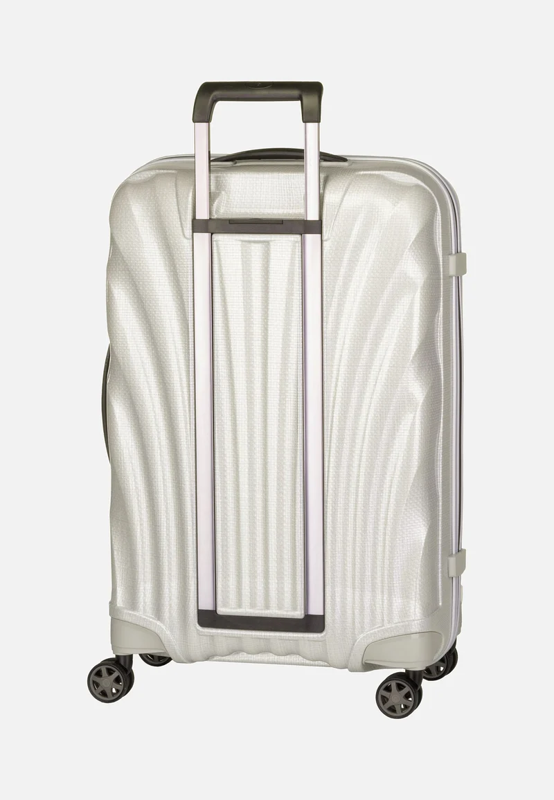C-Lite Spinner 69 Off White - Koffer