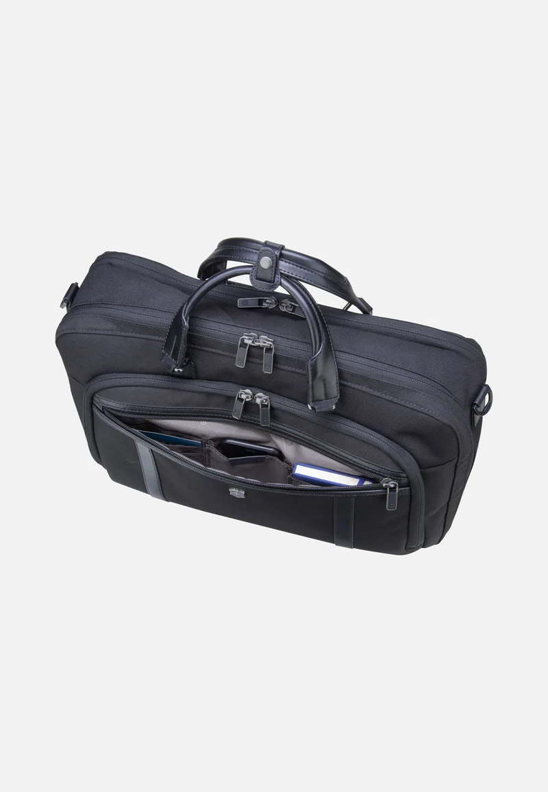 Werks Professional Cordura 2-Way Carry Black - Rucksack