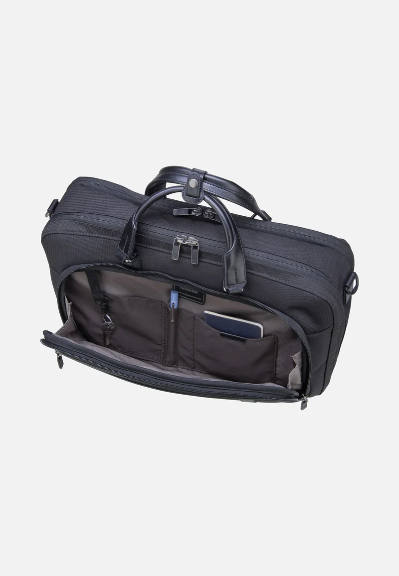 Werks Professional Cordura 2-Way Carry Black - Rucksack