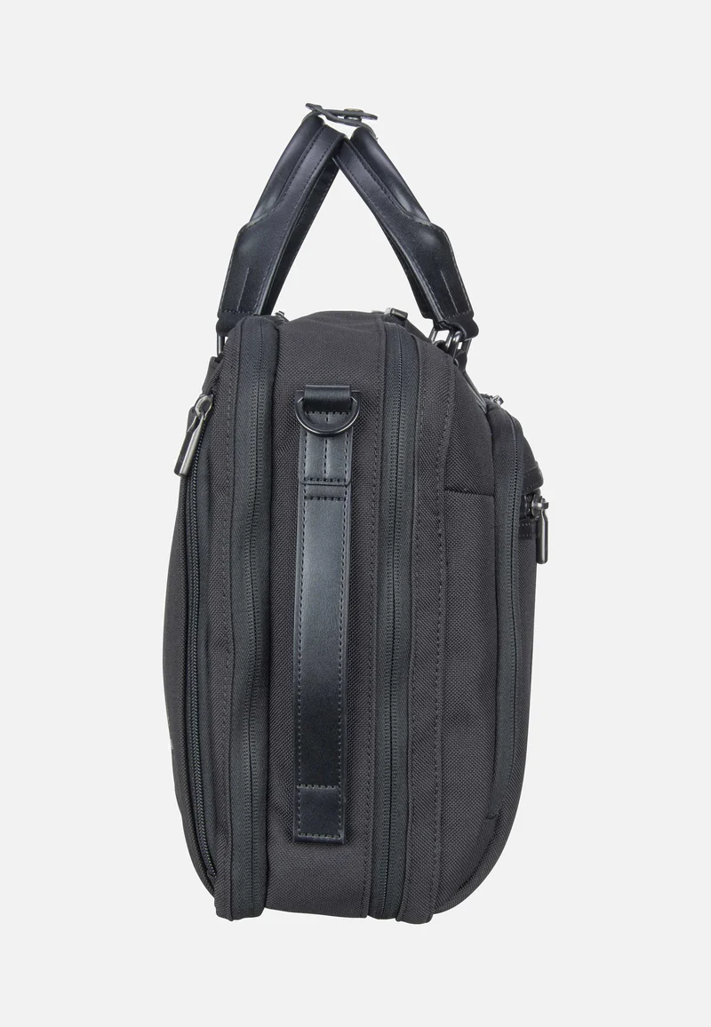 Werks Professional Cordura 2-Way Carry Black - Rucksack